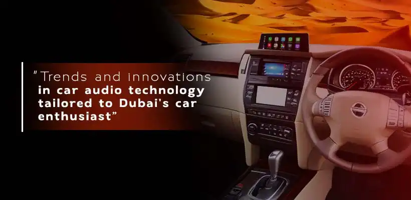 Alt="car audio shop in dubai "