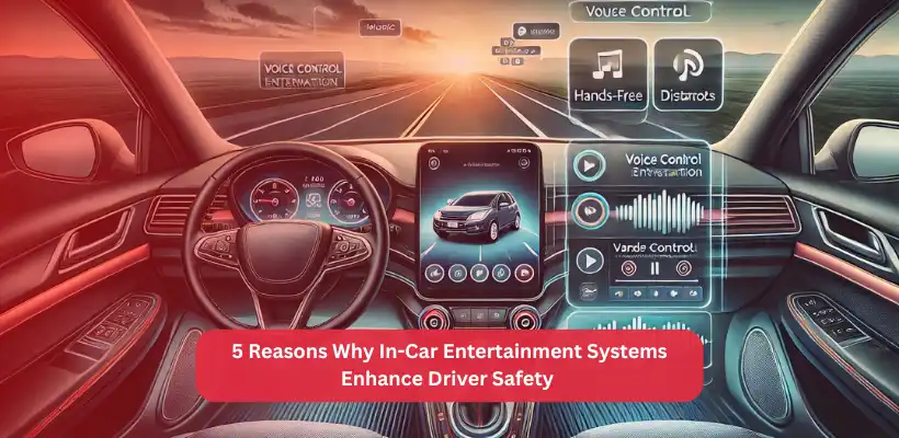 Alt='In-Car Entertainment Systems'