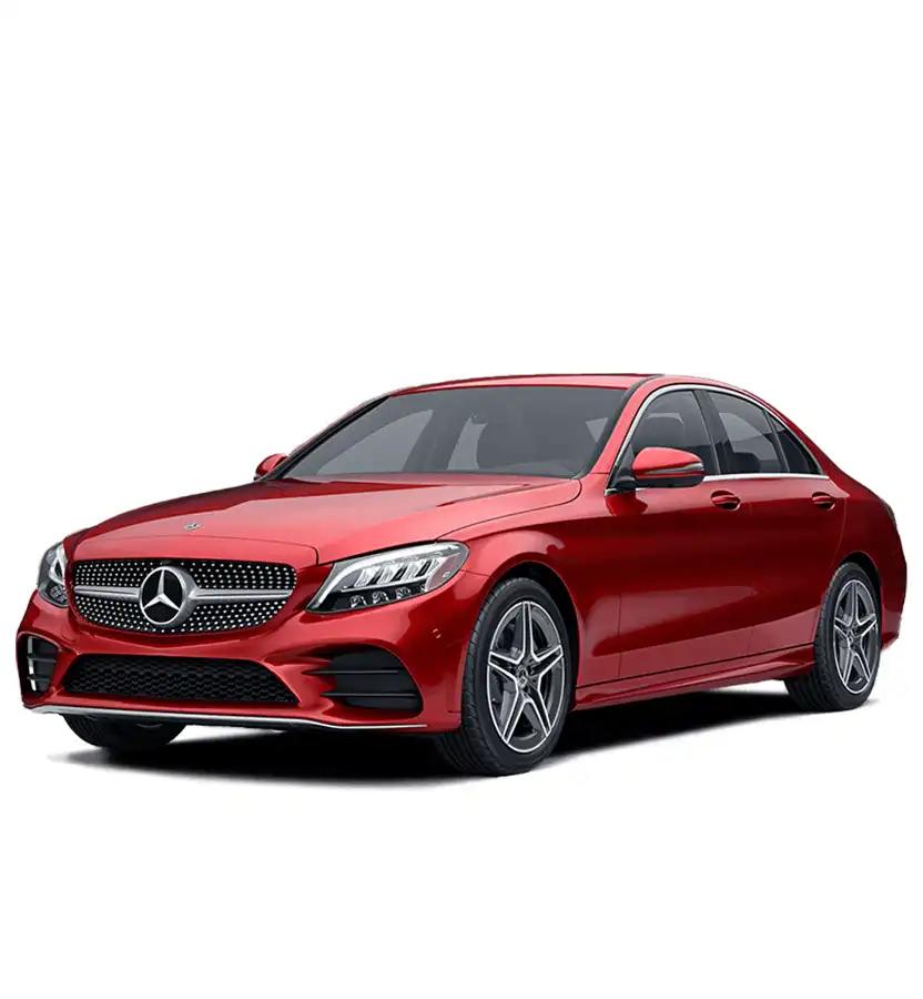 alt="mercedes c class"