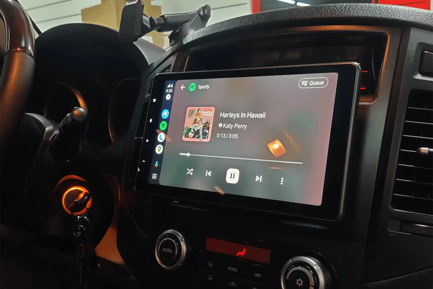 alt="android car audio system,"