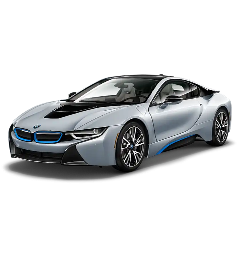 alt="Bmw i8"